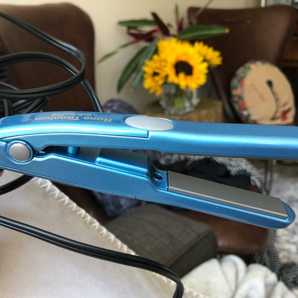 babyliss pro titanium mini